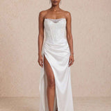 Long sequin dress