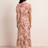 Orange Blossom Dress