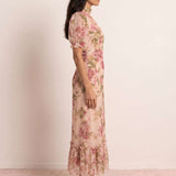 Orange Blossom Dress