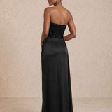 Long sequin dress