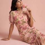 Orange Blossom Dress