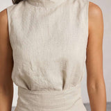 High Neck Fluid Mono