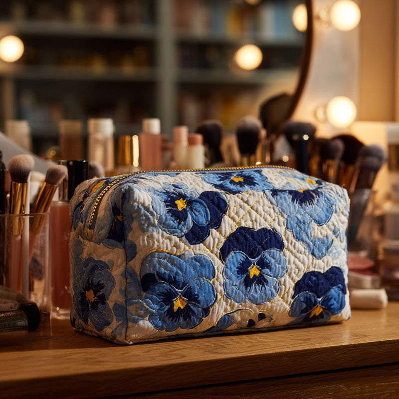Purple Bloom | Elegance on the Go