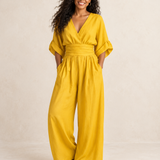 Naledi Jumpsuit | Timeless Elegance