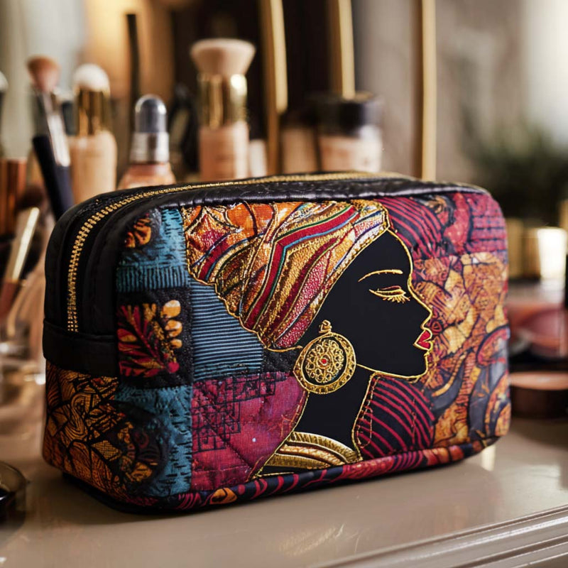 Quilted Floral | Beauty That Travels