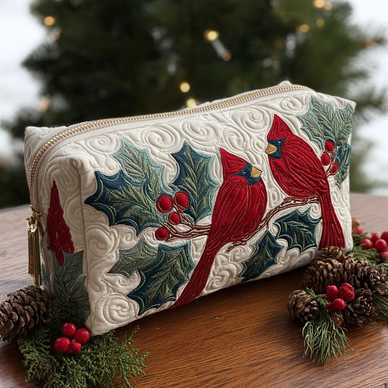 Red Pattern | Elegance on the Go