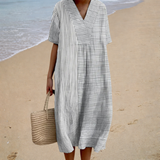 Tarryn Summer Dress | Coastal Charm