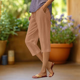 Bambu™ | Solid Five-Quarter Pants