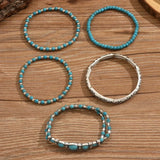 Maïa | Boho Trend Turquoise Bracelets