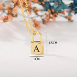 Stefanie - Gold Necklace with Three Miniature Pendants
