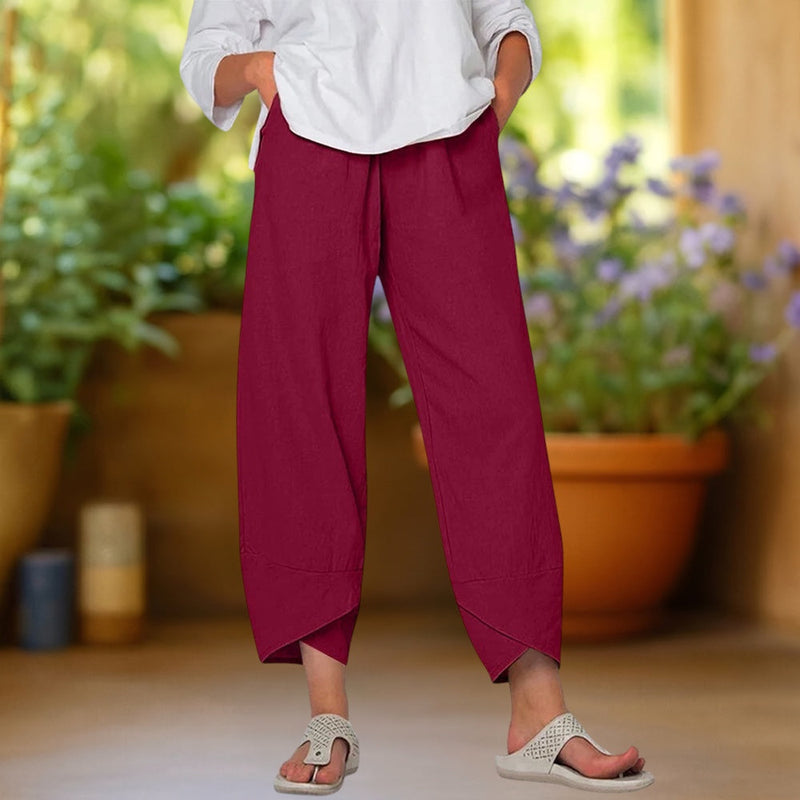 Indra™ | Wide Leg Harem Pants