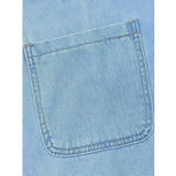 Phumzile | Lucile | Abito casual in look denim