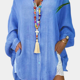 Melis | Oversized Shirt