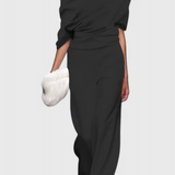 Agatha Wide-Leg Jumpsuit for Everyday