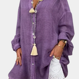 Melis | Oversized Shirt