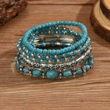 Maïa | Boho Trend Turquoise Bracelets