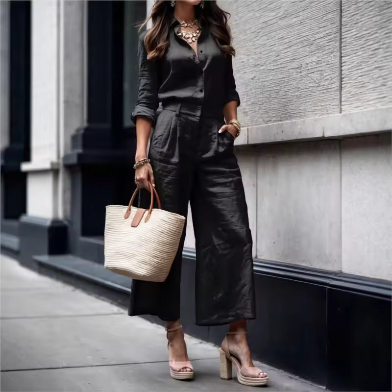 Noor™ | Loose Fit Set with Pants