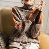 Leonor | Luxury Turtleneck Sweater