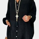 Melis | Oversized Shirt