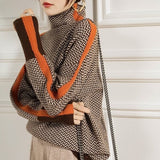 Leonor | Luxury Turtleneck Sweater
