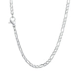 Valerie – Minimalist gold design necklace with links