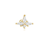 Leonie – Elegant Earrings with Subtle Shine.