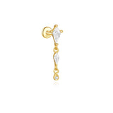 Leonie – Elegant Earrings with Subtle Shine.