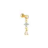 Veronika – Elegant Earrings with Delicate Design