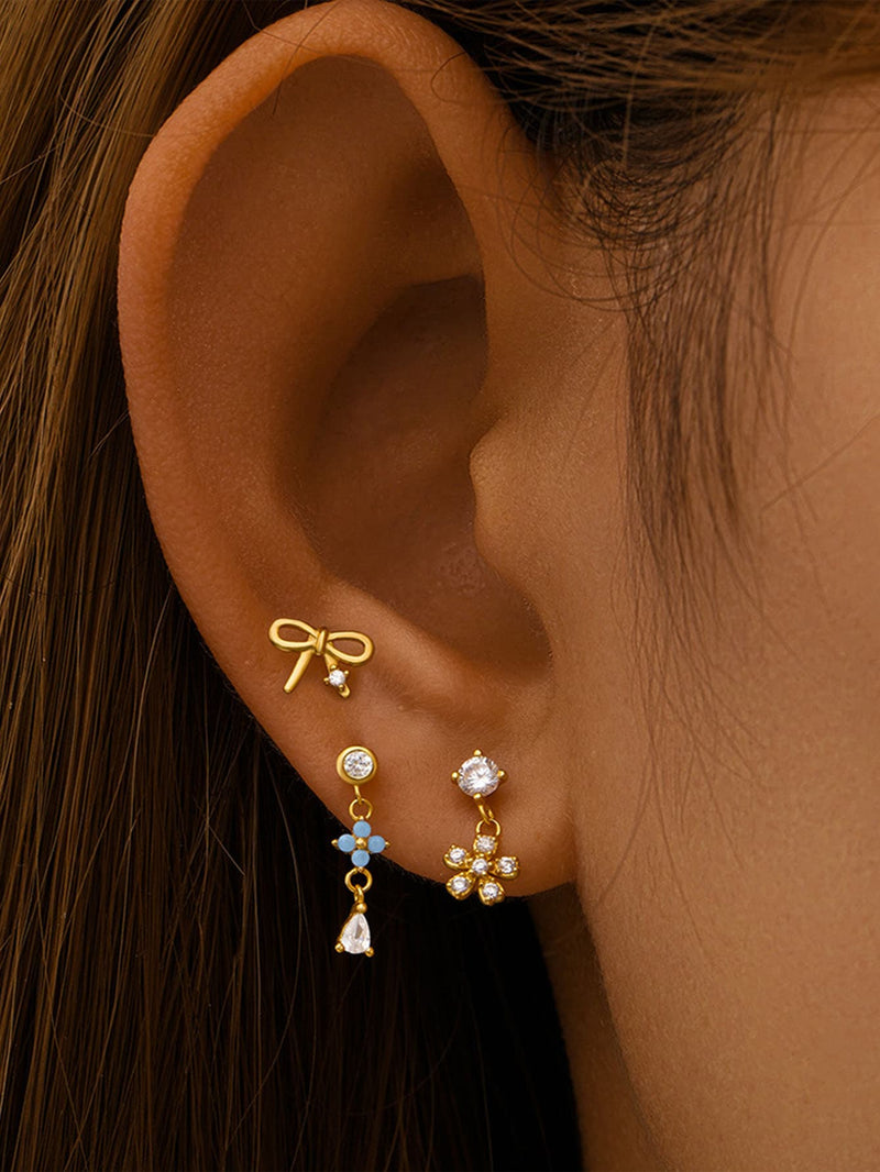 Veronika – Elegant Earrings with Delicate Design
