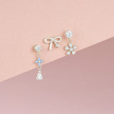 Veronika – Elegant Earrings with Delicate Design