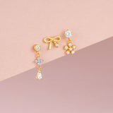 Veronika – Elegant Earrings with Delicate Design