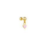 Helena – Gold Earrings with Elegant and Delicate Design
