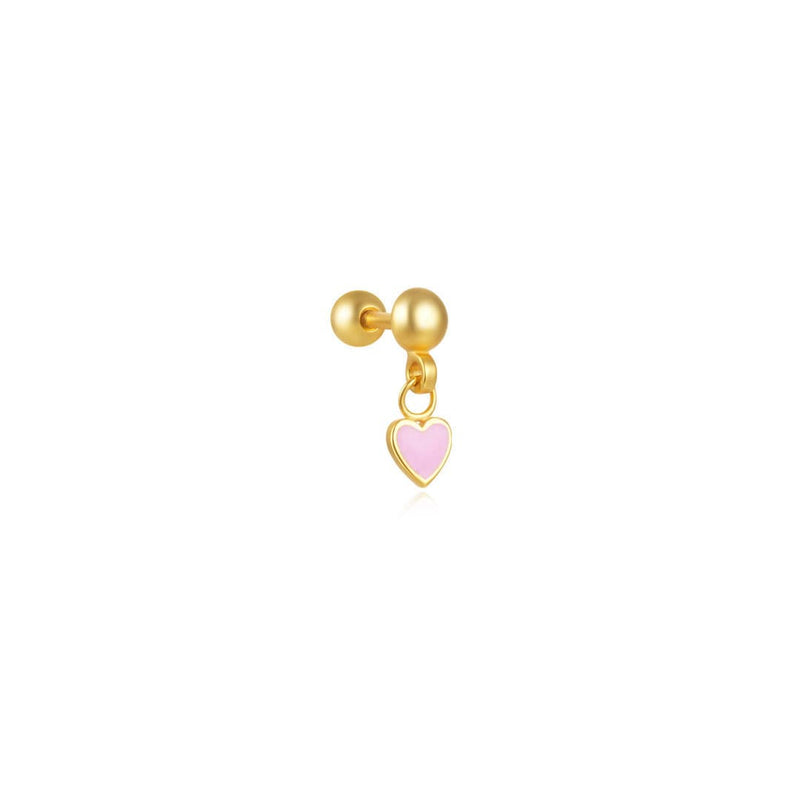 Helena – Gold Earrings with Elegant and Delicate Design