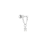 Helena – Gold Earrings with Elegant and Delicate Design