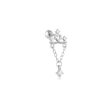 Helena – Gold Earrings with Elegant and Delicate Design