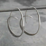 Spiral Shaped Joy Earrings