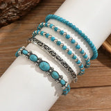 Maïa | Boho Trend Turquoise Bracelets