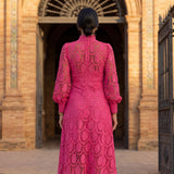 Carmona | Spring Lace Dress