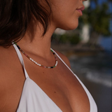 Emilie – Delicate Gold Necklace with Heart-Shaped Pendant