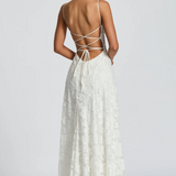 Sofia | Elegant Maxi Lace Dress