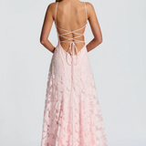 Sofia | Elegant Maxi Lace Dress