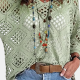 Fern| Lace Blouse