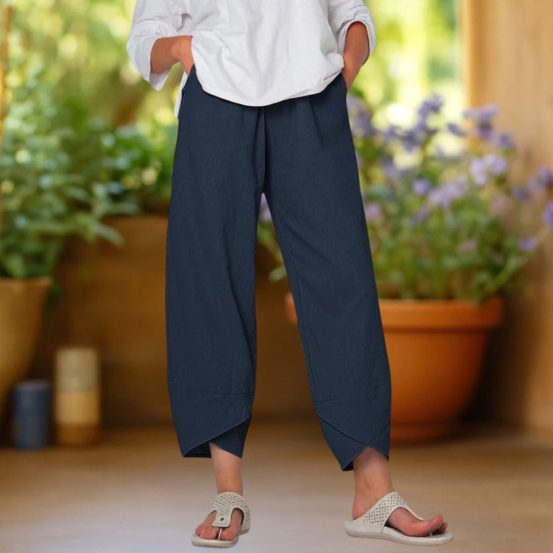 Indra™ | Wide Leg Harem Pants