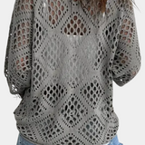 Fern| Lace Blouse