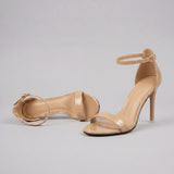 Nude Stiletto