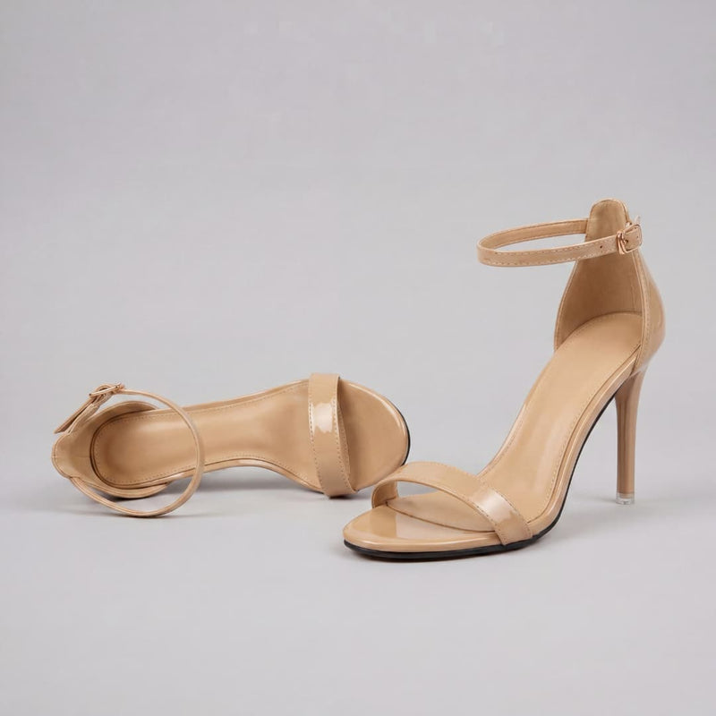 Nude Stiletto