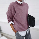 Iolanda | Comfortable and Elegant Cashmere Sweater