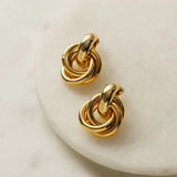 Braided Earrings
