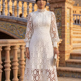 Carmona | Spring Lace Dress