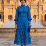 Carmona | Spring Lace Dress